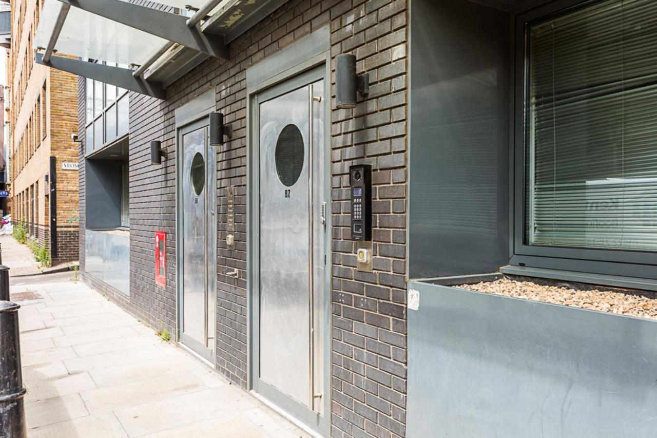 Chamber Street Apartment 14 London Exterior photo
