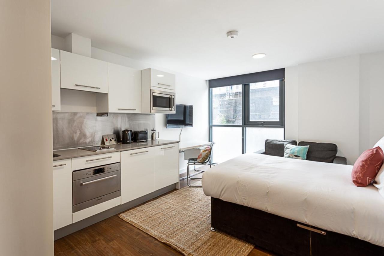 Chamber Street Apartment 14 London Exterior photo