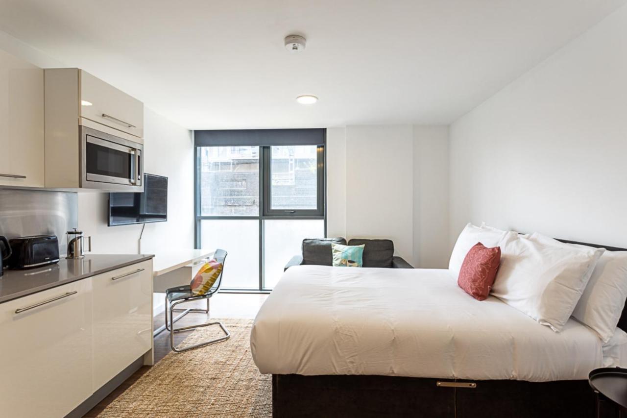 Chamber Street Apartment 14 London Exterior photo