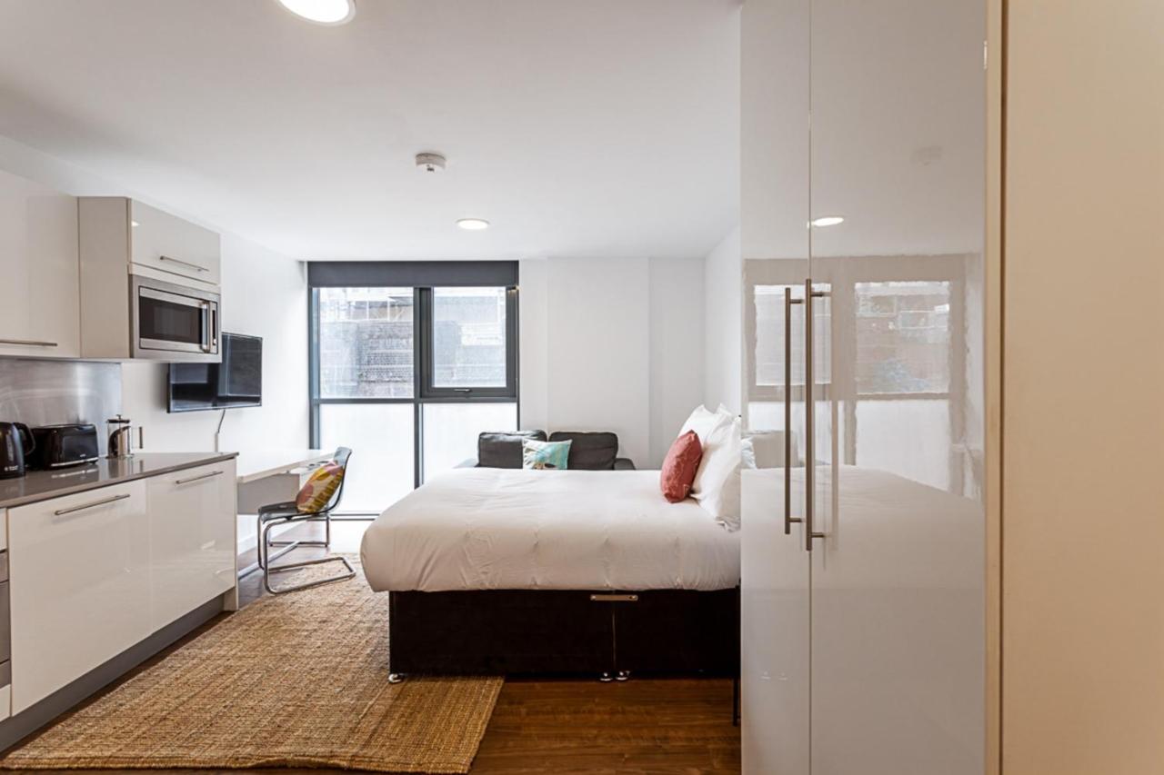 Chamber Street Apartment 14 London Exterior photo
