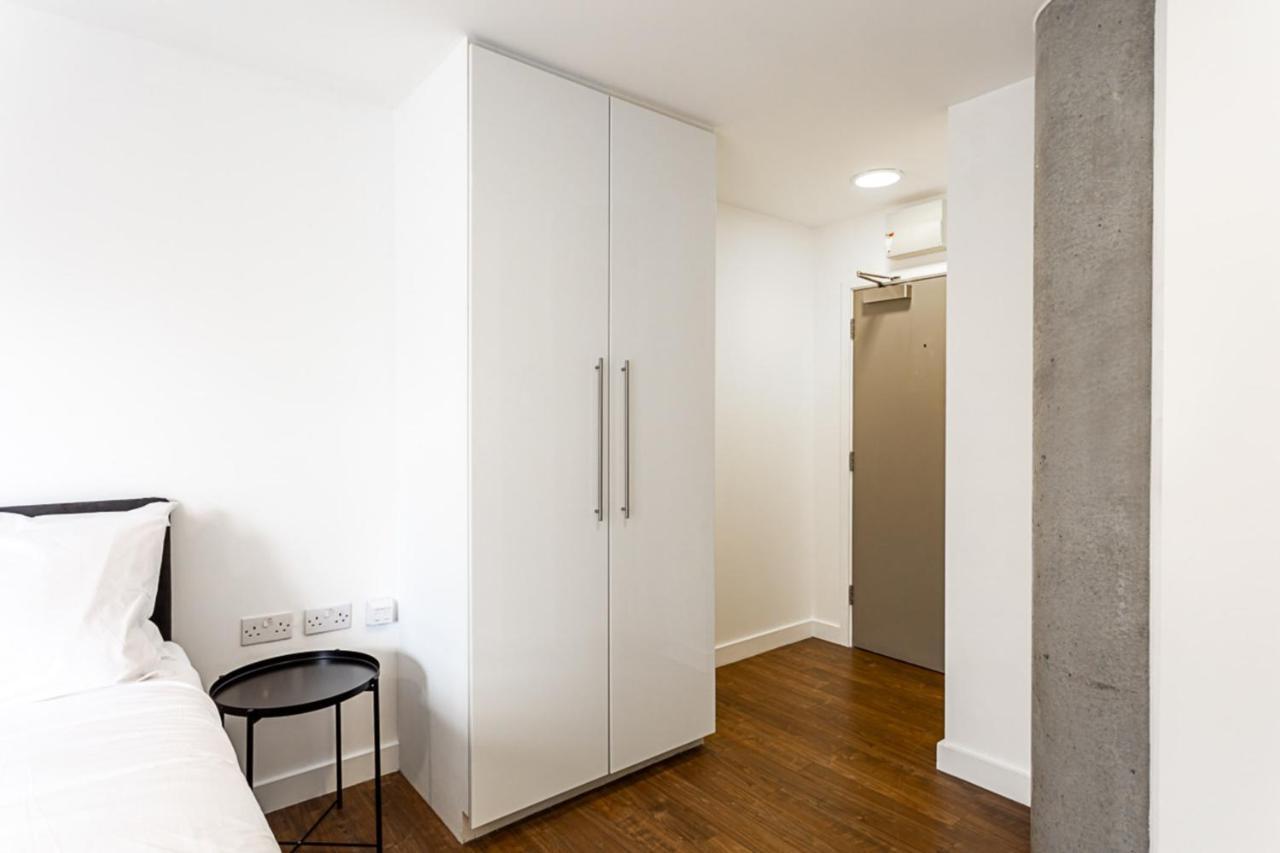 Chamber Street Apartment 14 London Exterior photo